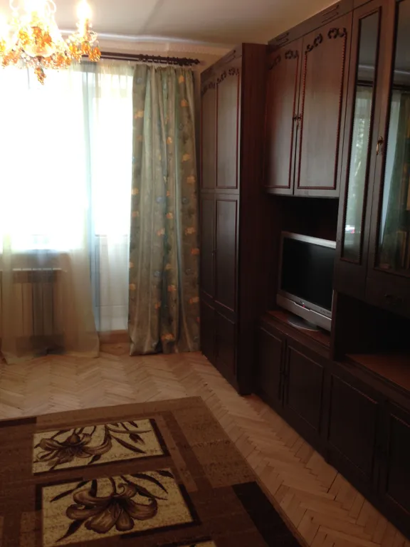 Квартира Небольшая удобная двухкомнатная квартира у Буферного парка — Пушкин