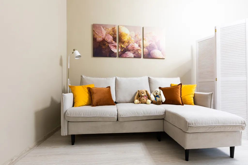 Исторический центр, новый ремонт