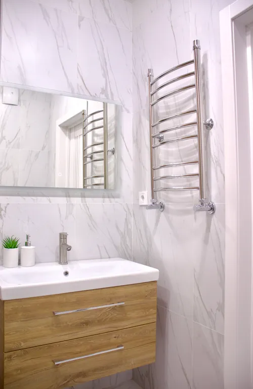 Квартира Квартира на первой береговой с балконом — Анапа