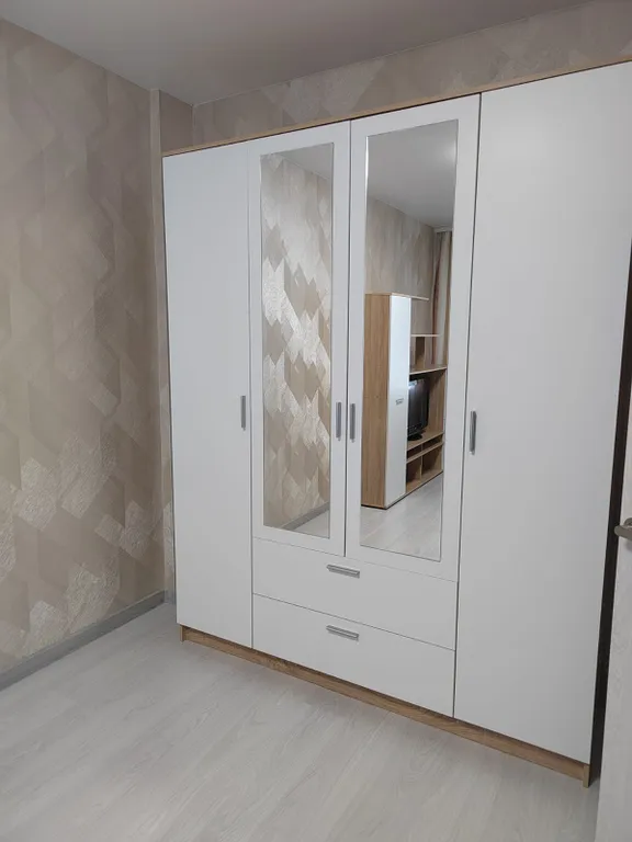 Уютная квартира в новом доме