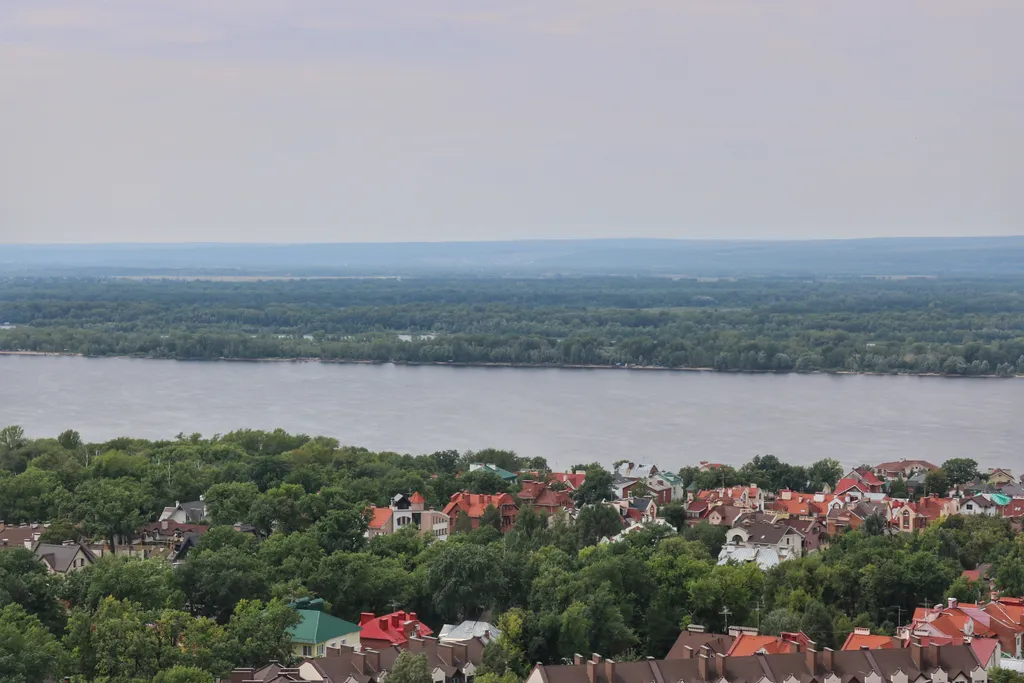 Уютная студия с шикарным видом