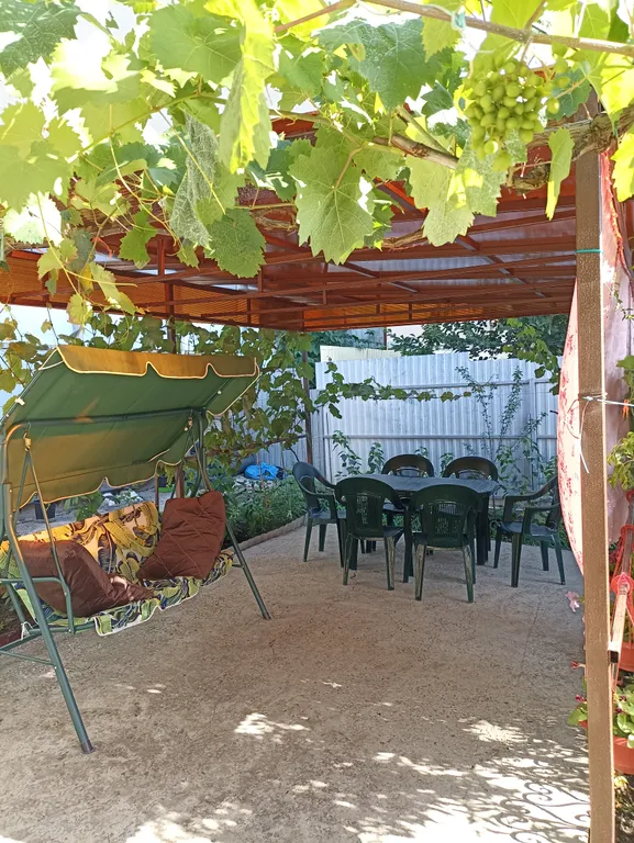 Отдельный домик