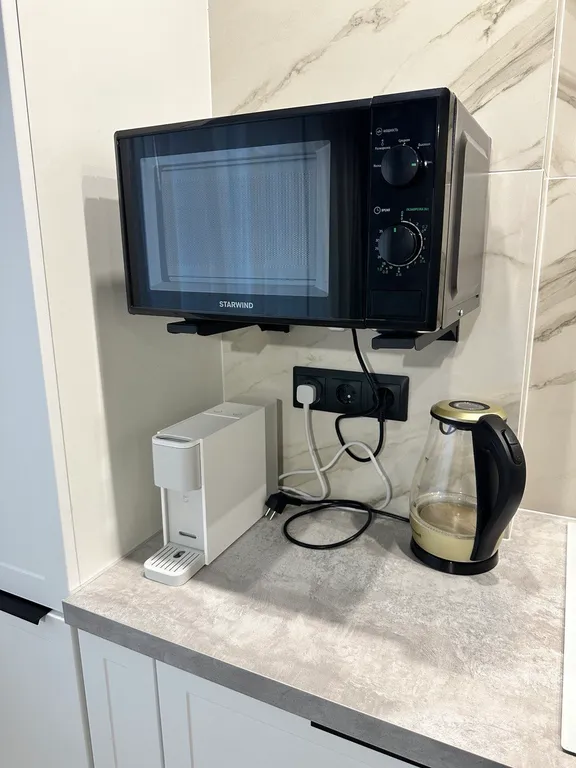 Уютная квартира с автономным отоплением