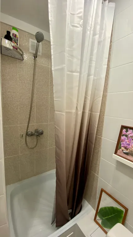 Однокомнатная квартира в центре