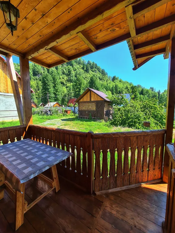 Усадьба Солнечная, лучшее место для уединения