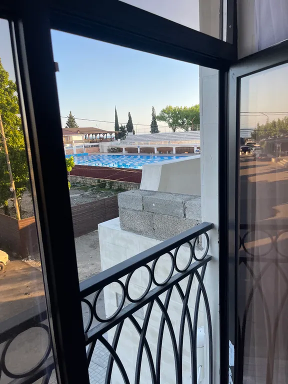 Апартаменты на первой береговой линии с видом на море