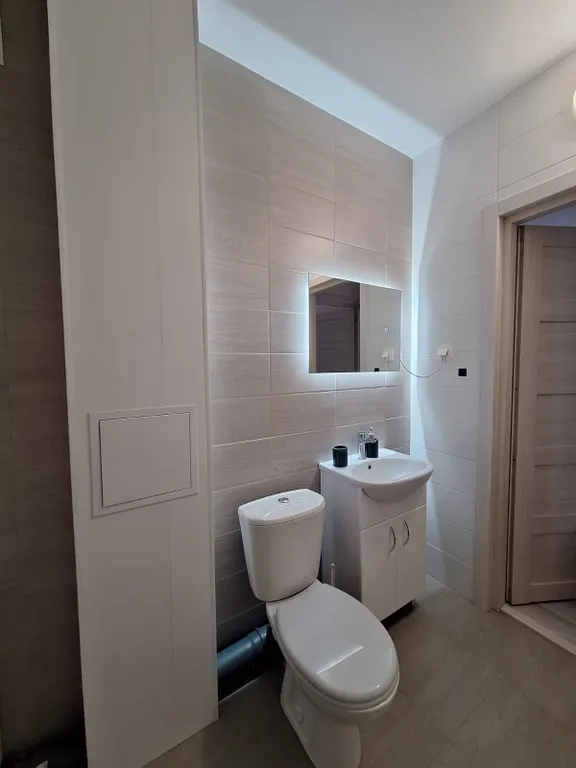 Светлая уютная квартира в новом районе города