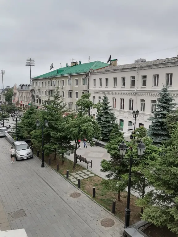 Квартира Квартира Студия на Арбате — Владивосток