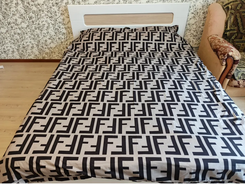 Просторная квартира с большой кухней