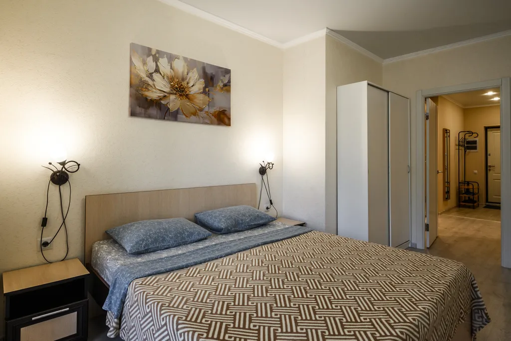 Евродвушка в центре города