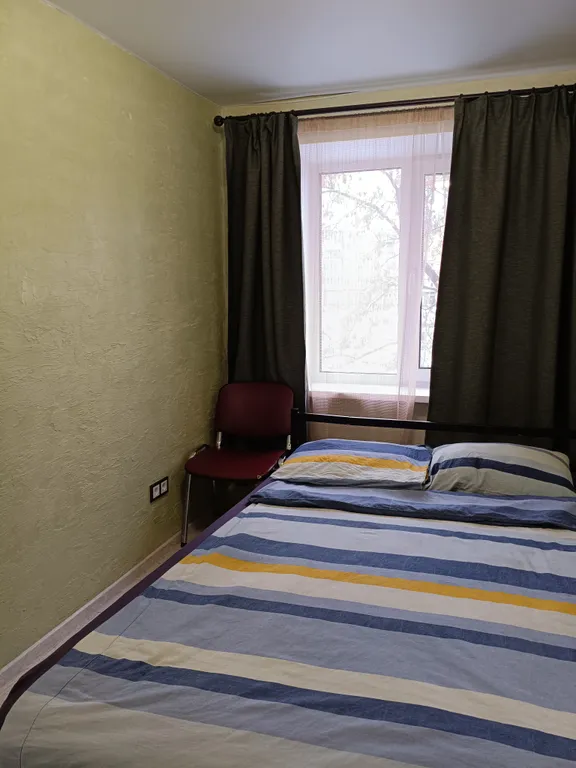 Уютная двухкомнатная квартира в центре после капитального ремонта