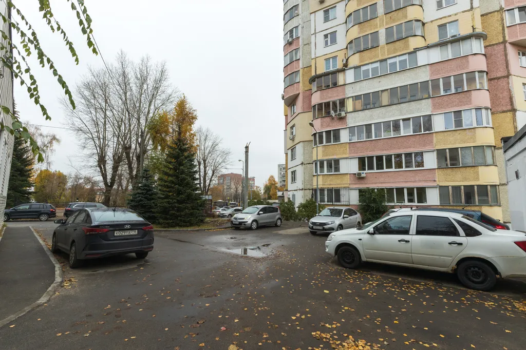 Квартира 1-комнатная Квартира — Казань
