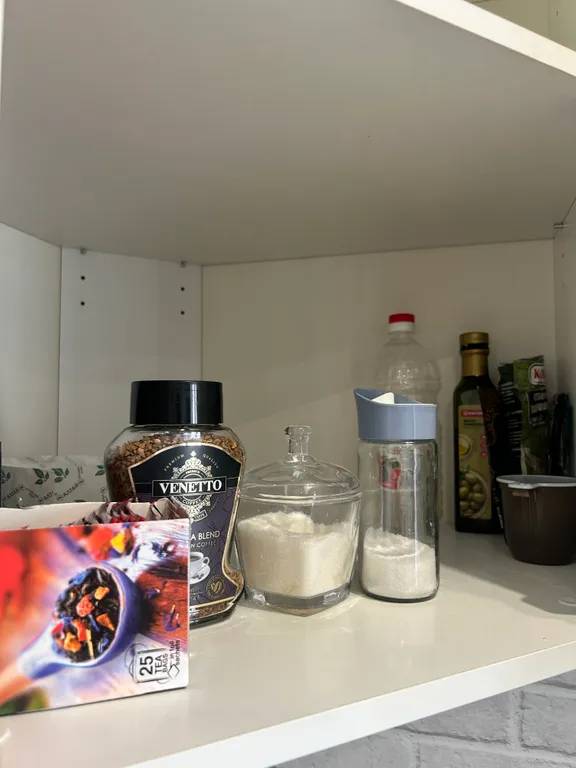 Уютное гнездышко