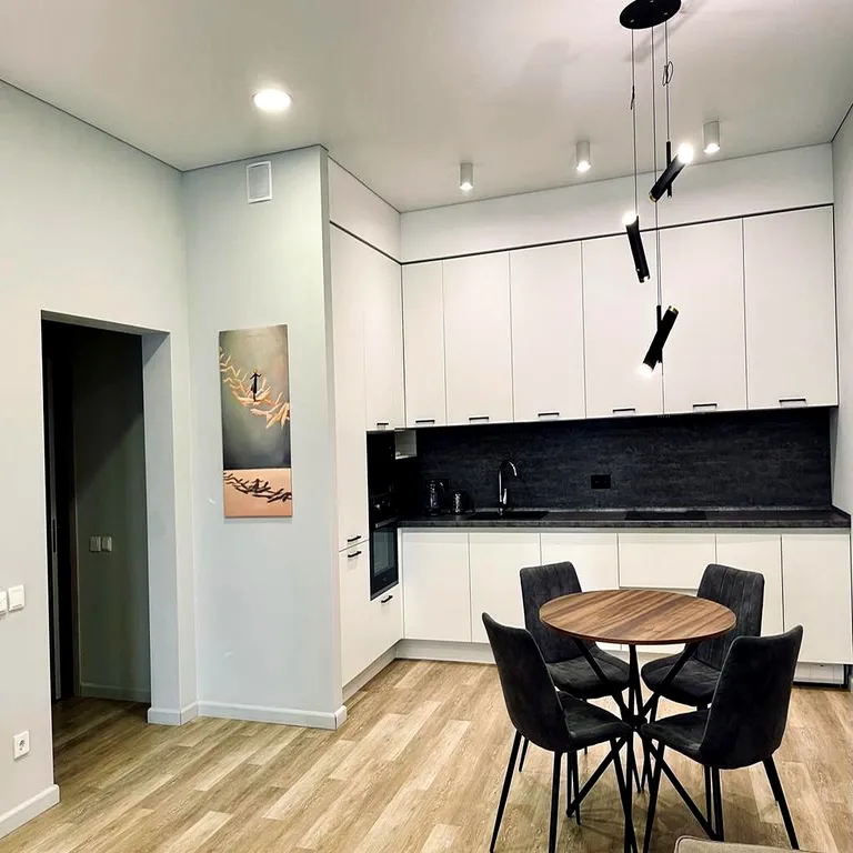 Квартира 1-комнатная Квартира — Адлер