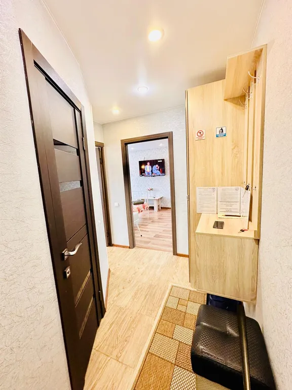 Квартира в новом районе