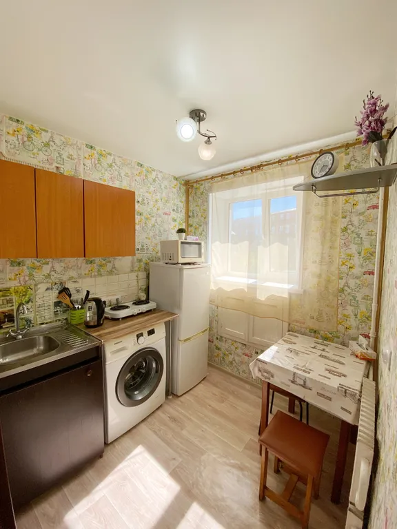 Квартира в районе Зари