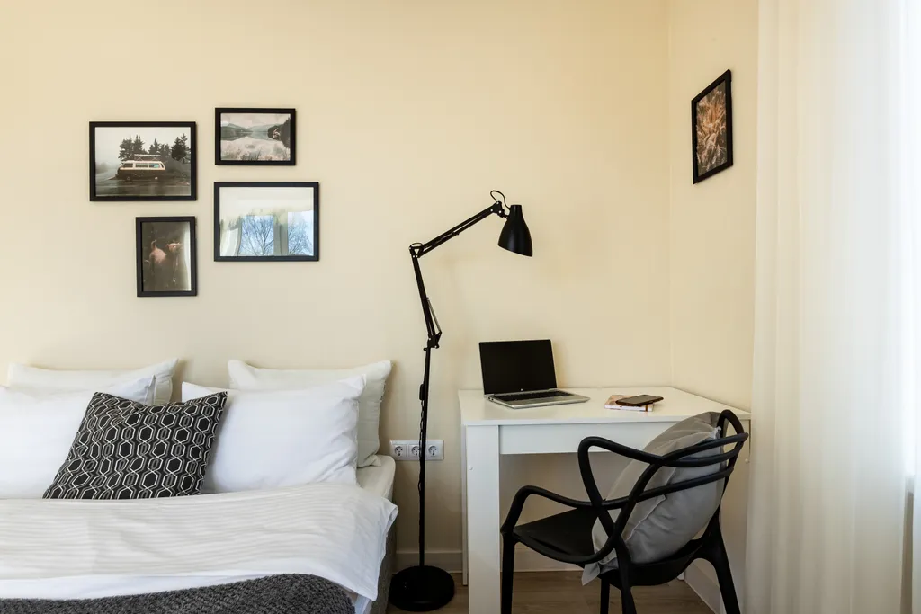 Квартира 2-комнатная Квартира — Пушкин