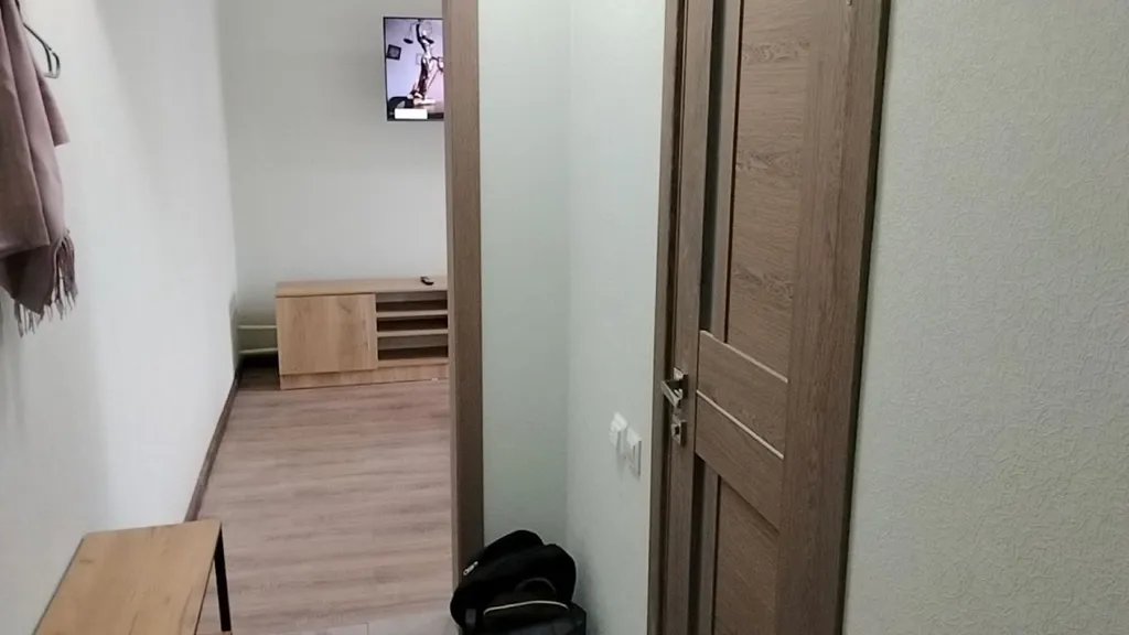 Квартира Квартира Уютная однушка у метро Домодедовская (5 минут пешком) — Москва