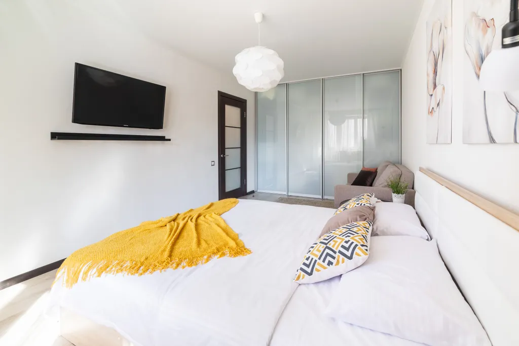 Апартаменты Премиум класса Sunrise в центре города