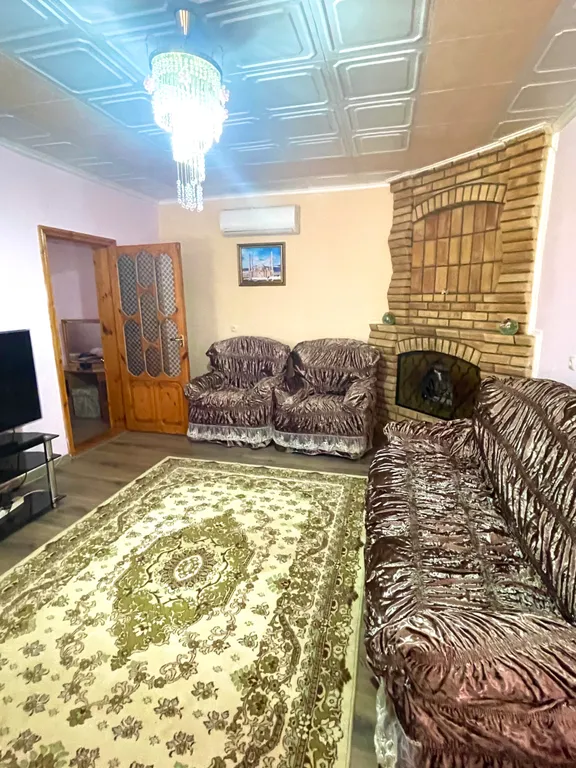 Дачный дом для семейного отдыха