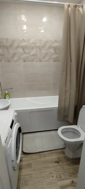 Уютная квартира в прекрасном городе на море