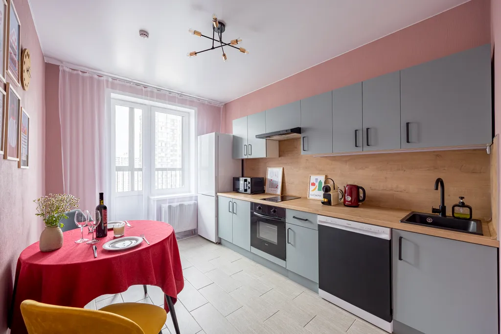 Уютная квартира в сердце города