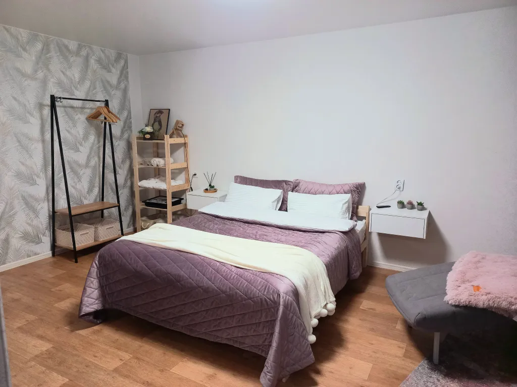 Уютная и светлая квартира в центре города