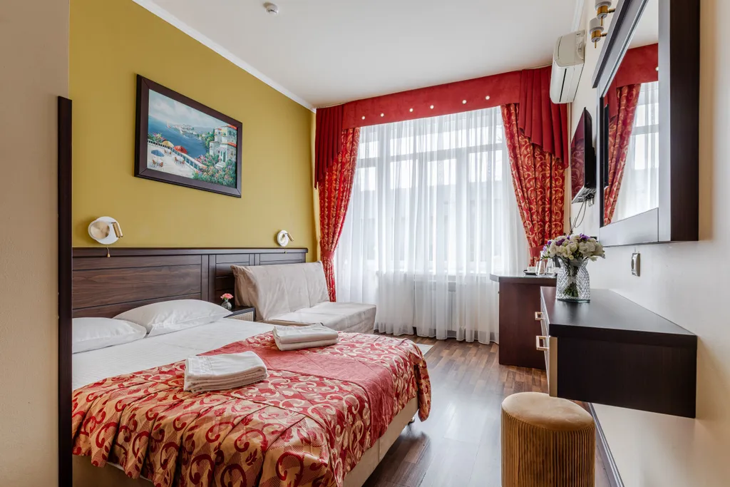 Квартира Комната — Лазаревское