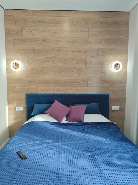 Уютная студия недалеко от центра