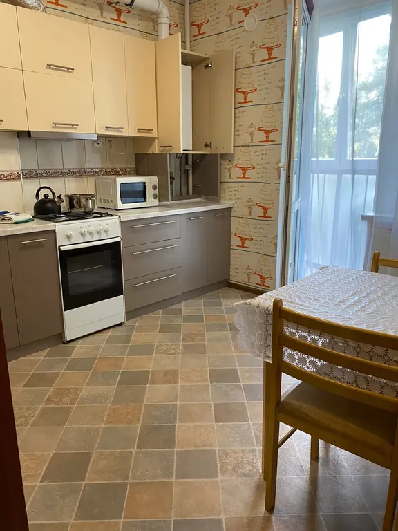 Квартира Квартира Тихий уголок с прекрасным видом — Калининград