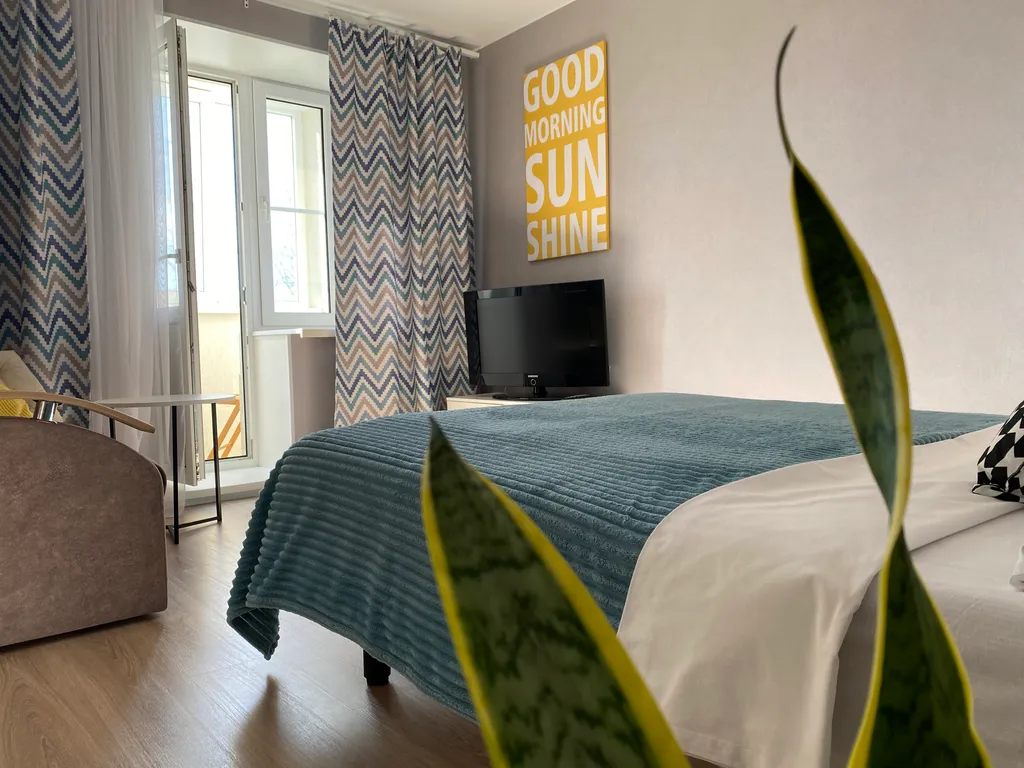 Уютная квартира недалеко от центра — аренда посуточно в Кострома