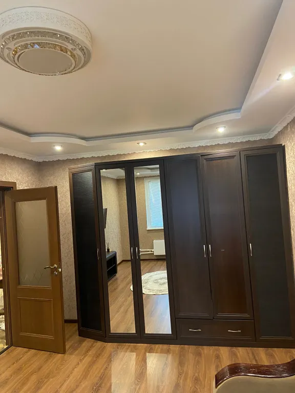 Квартира с видом на реку