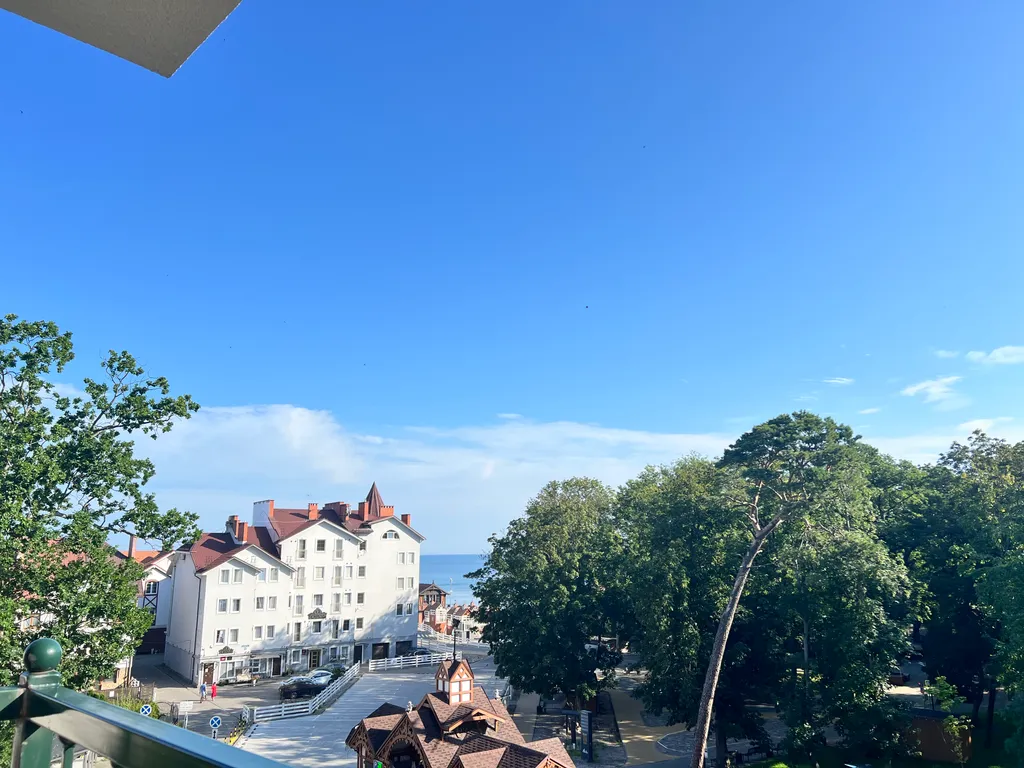 Апартаменты Волна и Море