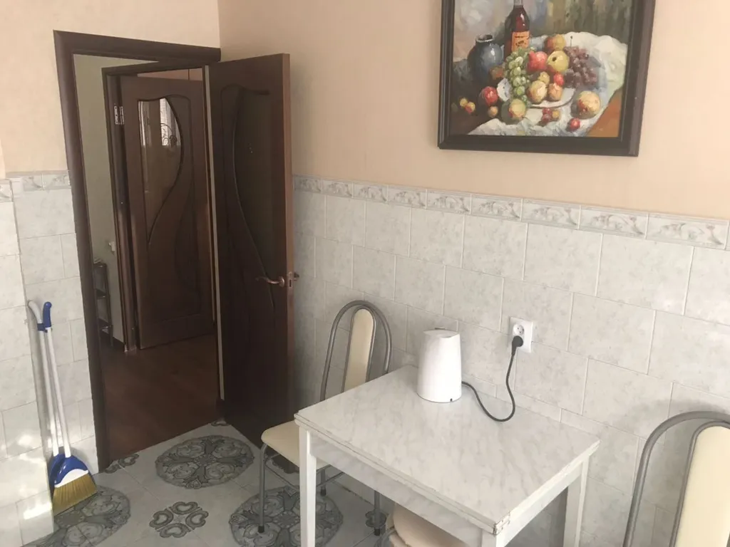 Квартира Трехкомнатная квартира с двумя балконами — Лазаревское