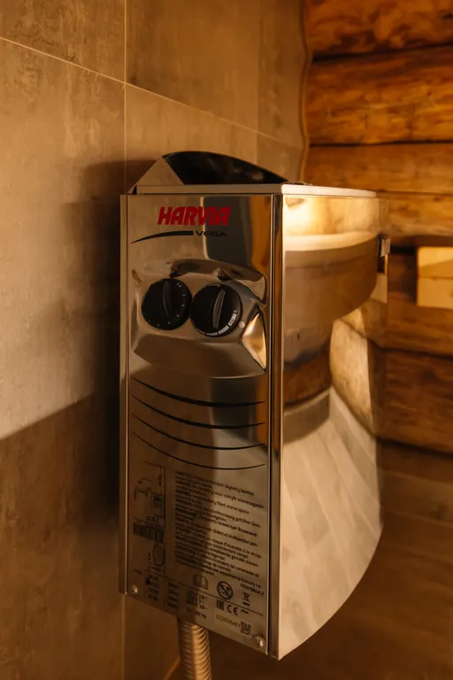 Гостиничный номер с сауной