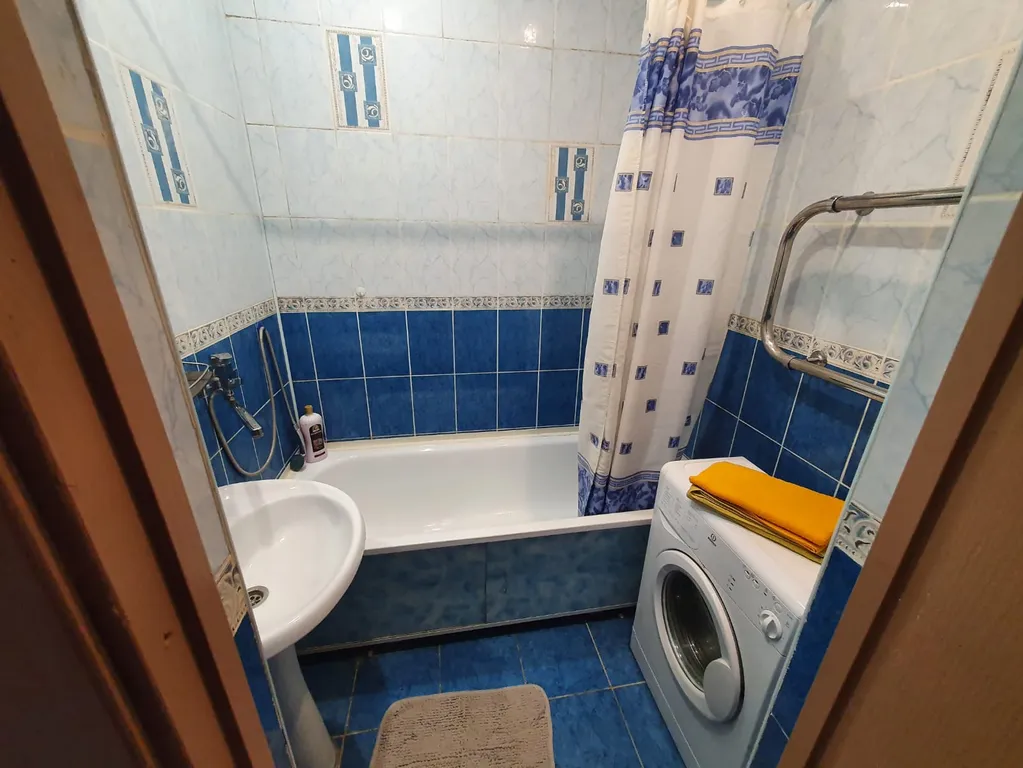 Квартира возле вокзала