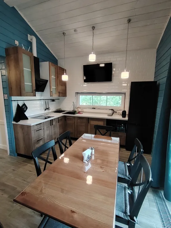 Новый дом Revontuli с сауной