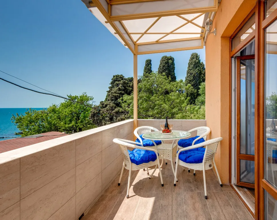 Премиум студия у моря