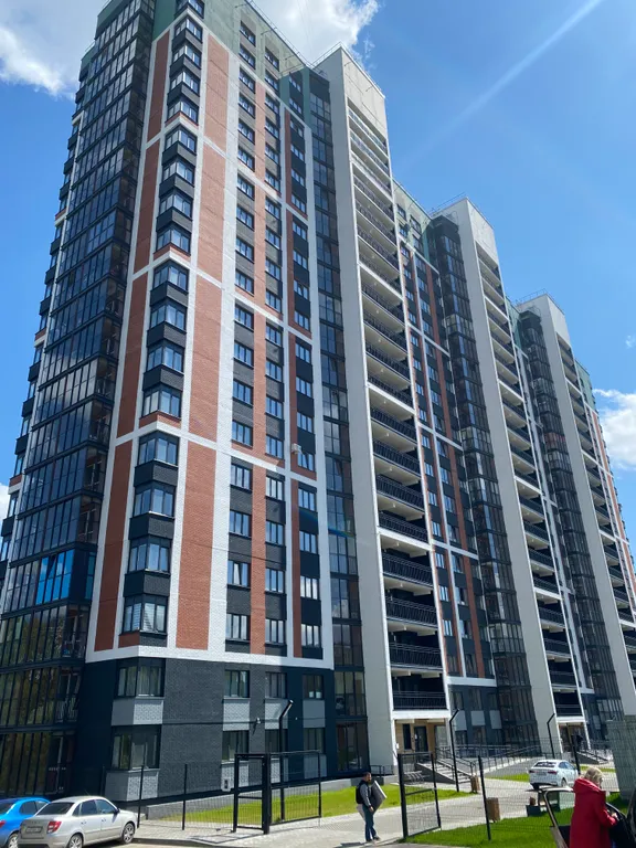 1-я квартира рядом с зоопарком и набережной