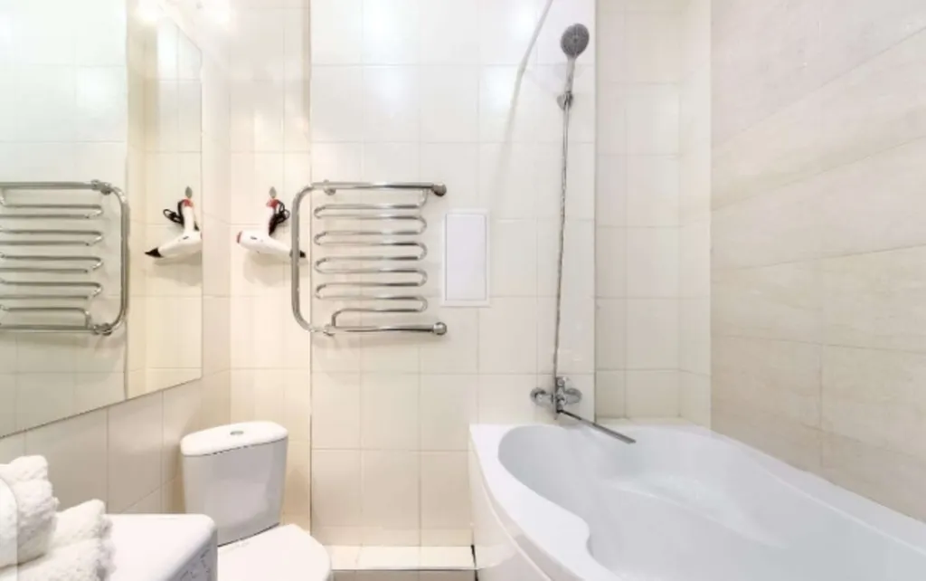 Белоснежная студия для пары