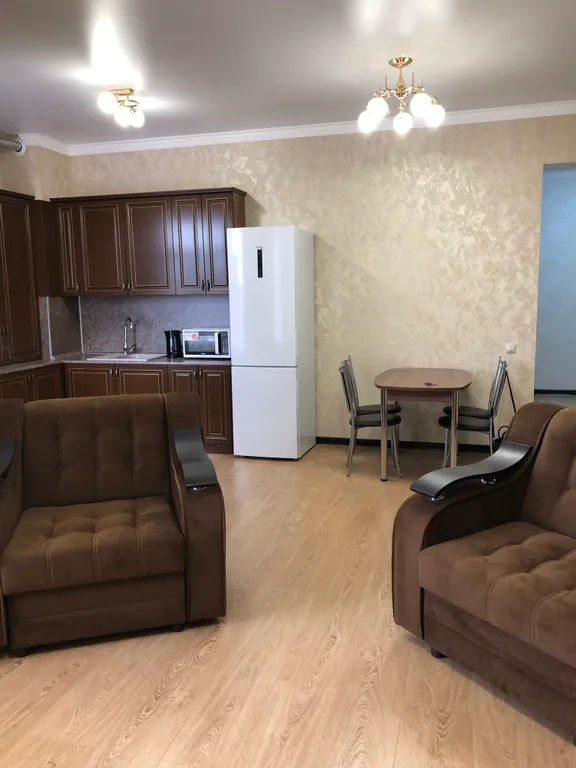 Уютная квартира в центре курортной зоны