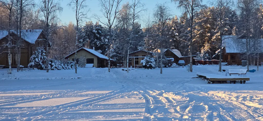 Домик в деревне