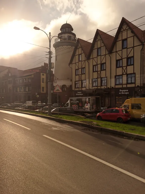 Квартира Уютная квартира рядом с филармонией — Калининград