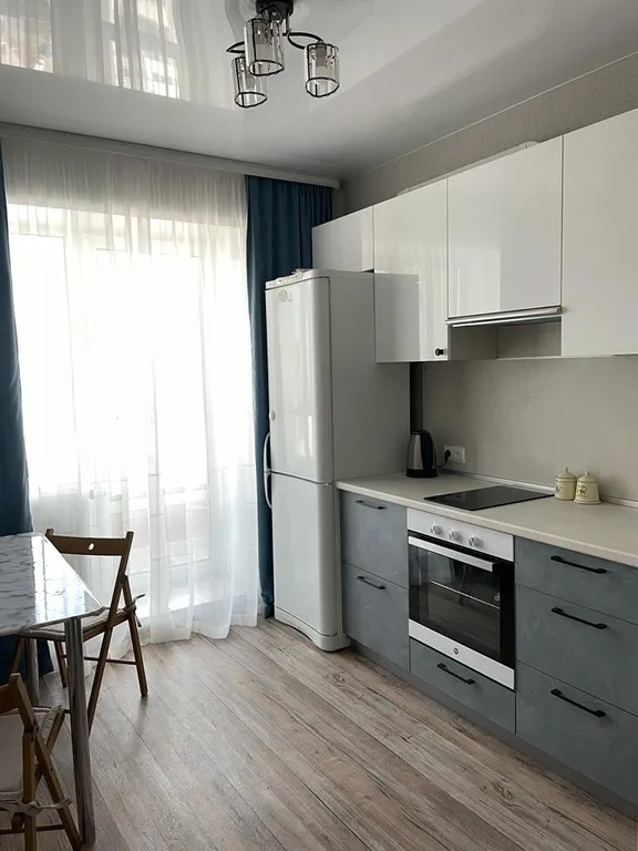 Квартира 1-комнатная Квартира — Барнаул