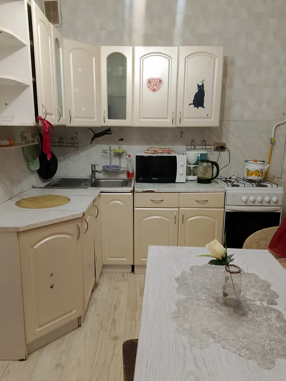 Уютная квартира в Донецком районе