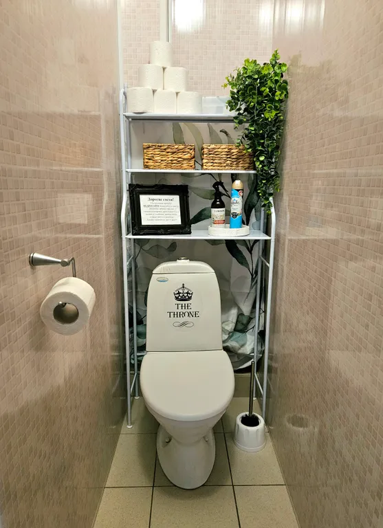 Добрая квартира в самом сердце города