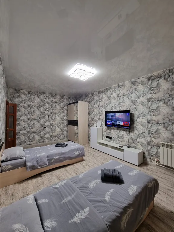 Уютная квартира на улице Цоя