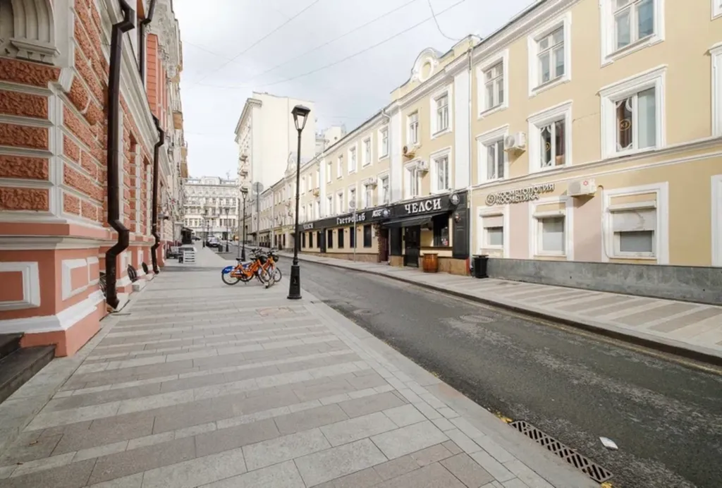 Квартира Квартира Nice Home in the center of Moscow — Москва