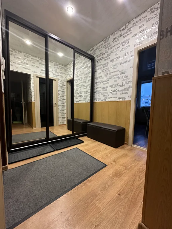 Теплая квартира с уютной, домашней энергетикой рядом со склоном