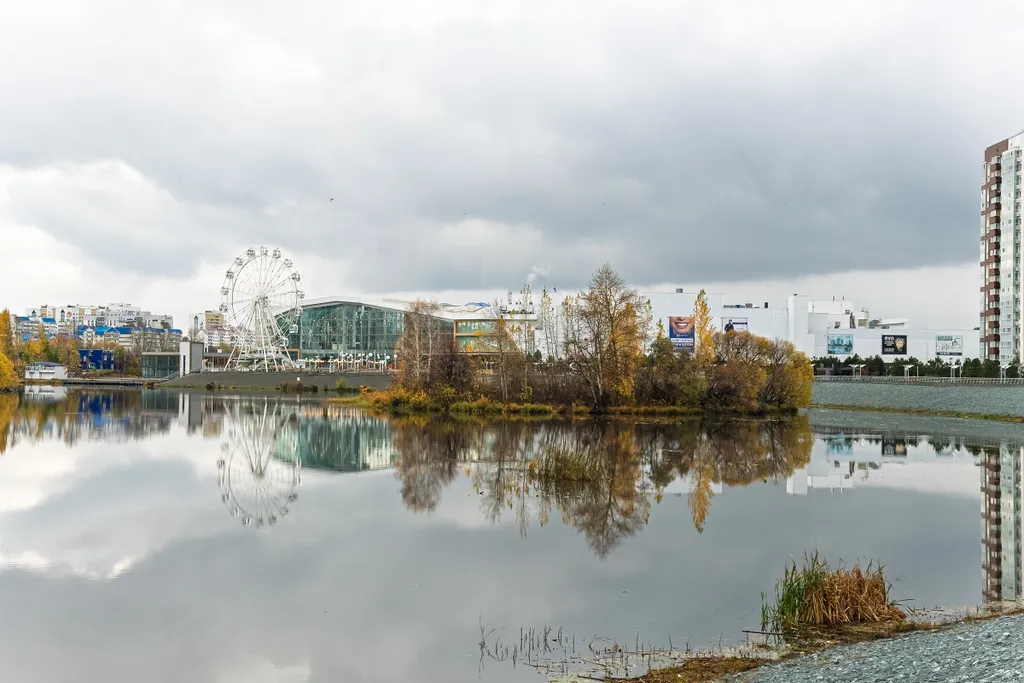 Апартаменты в ЖК Аквамарин-2 на 17 этаже